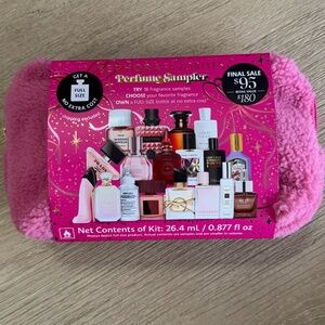 Sephora Favorites Perfume Sampler - 18 fragrance samples